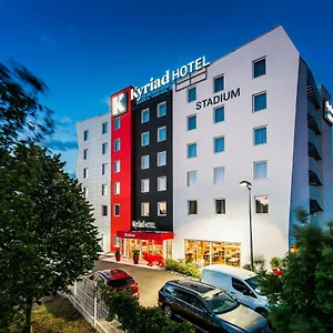 Hotel Kyriad Lyon Est Stadium Eurexpo