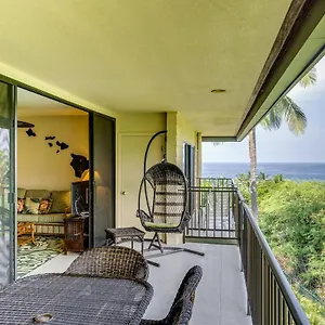Kahaluu Bay Villas #305 Holiday home Kailua-Kona