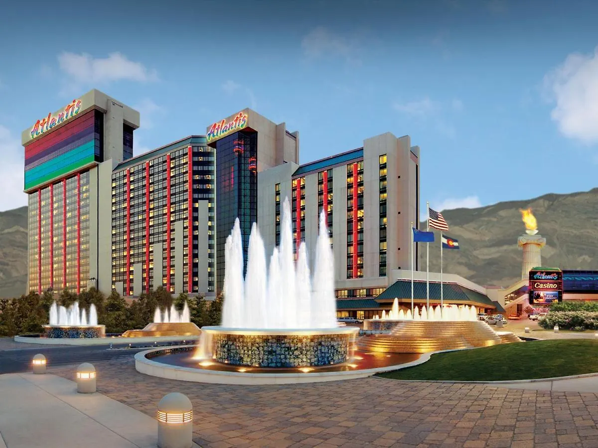 Atlantis Casino Resort Spa Reno