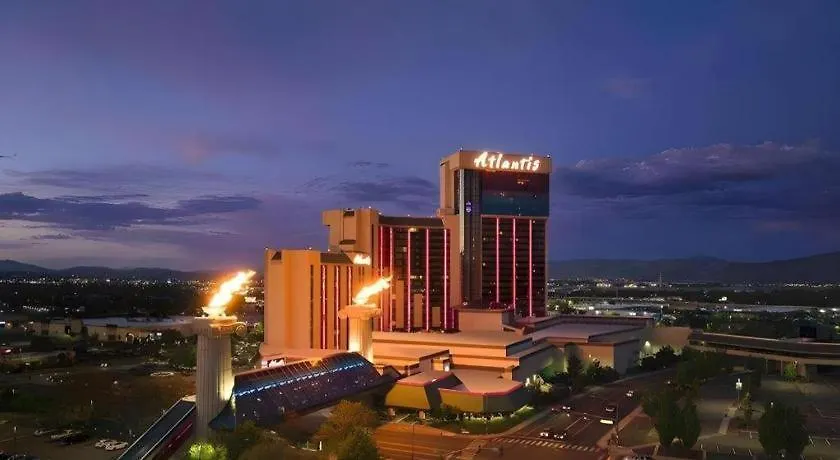 Atlantis Casino Resort Spa Reno